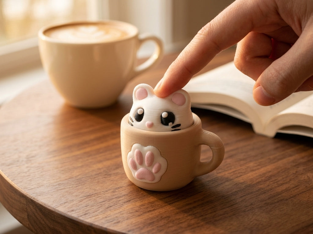 Cat in Cup Clicker