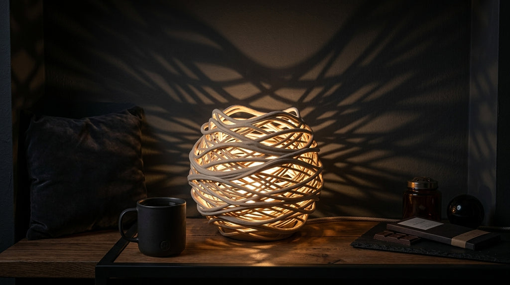 Crest Lamp