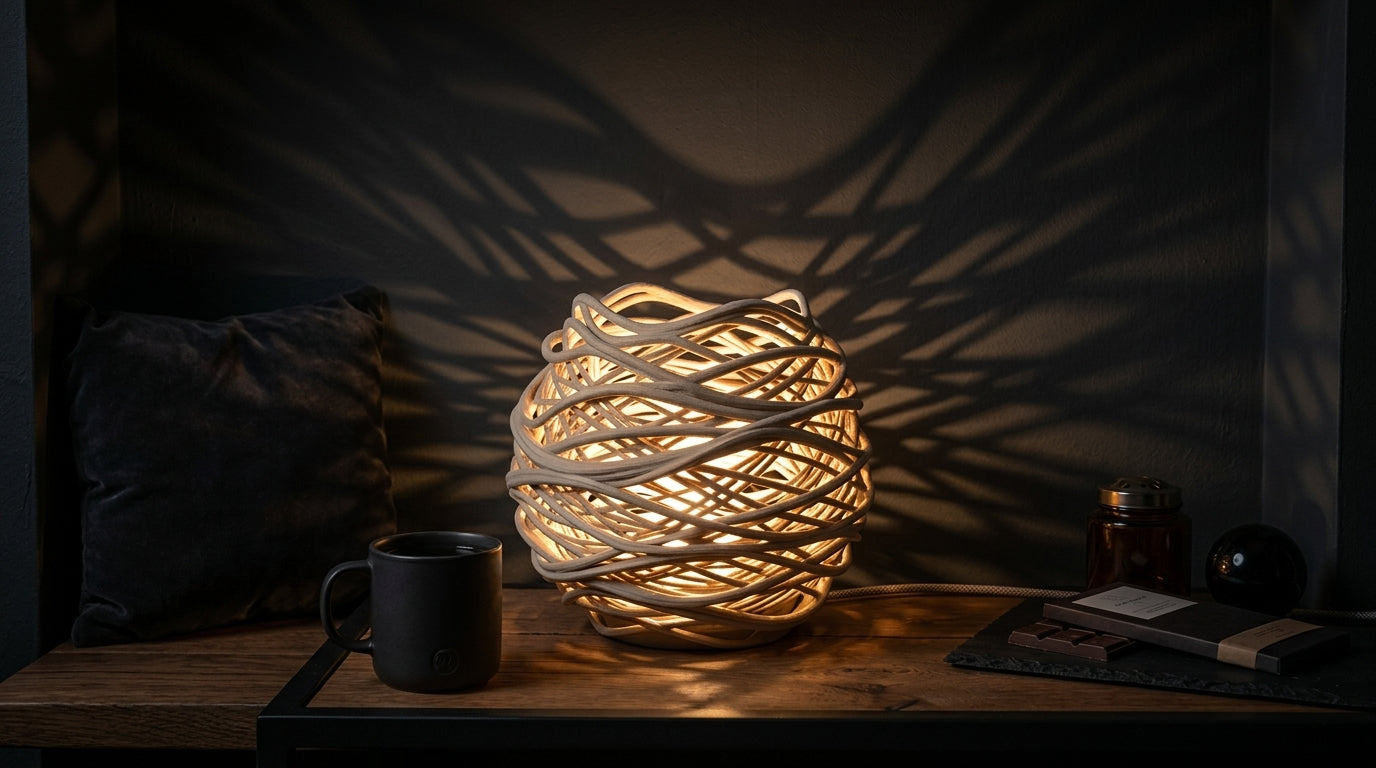 Crest Lamp