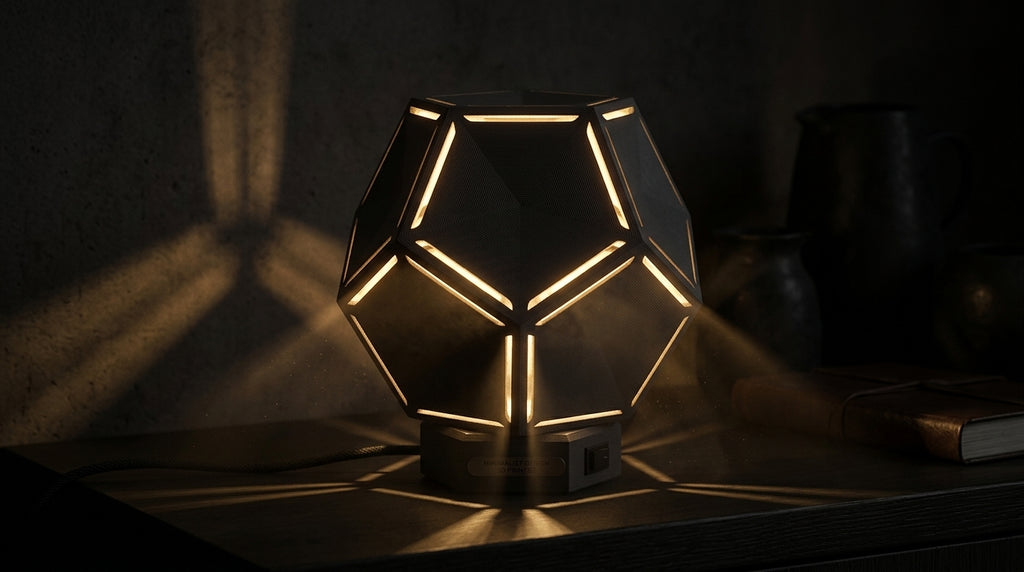 Ember Lamp