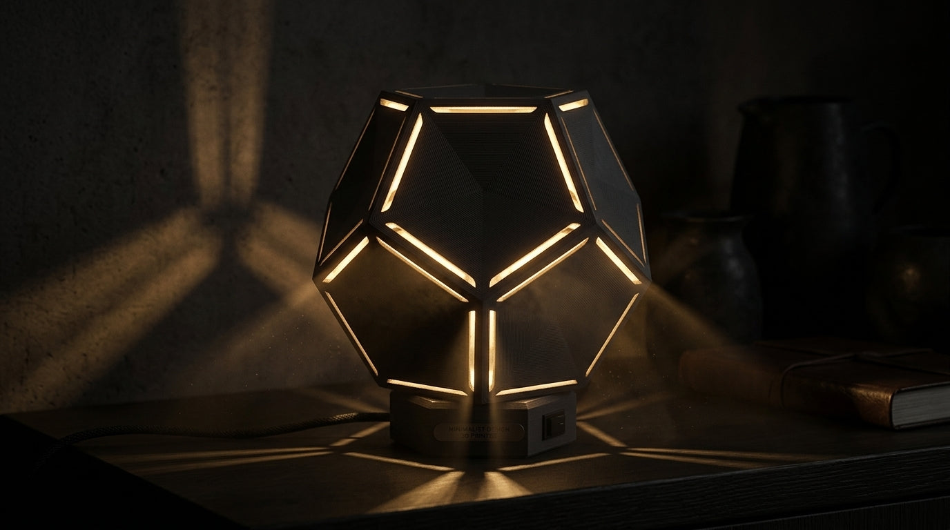Ember Lamp
