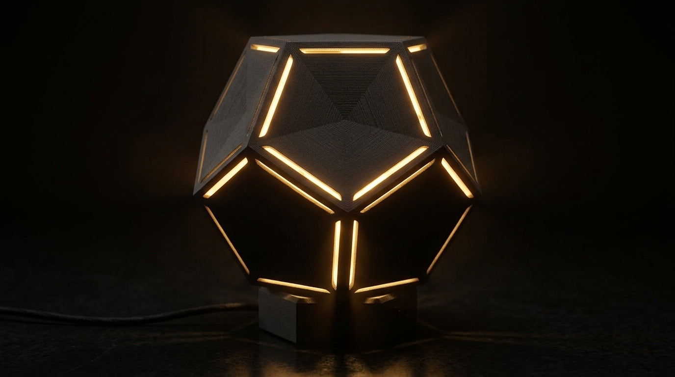 Ember Lamp