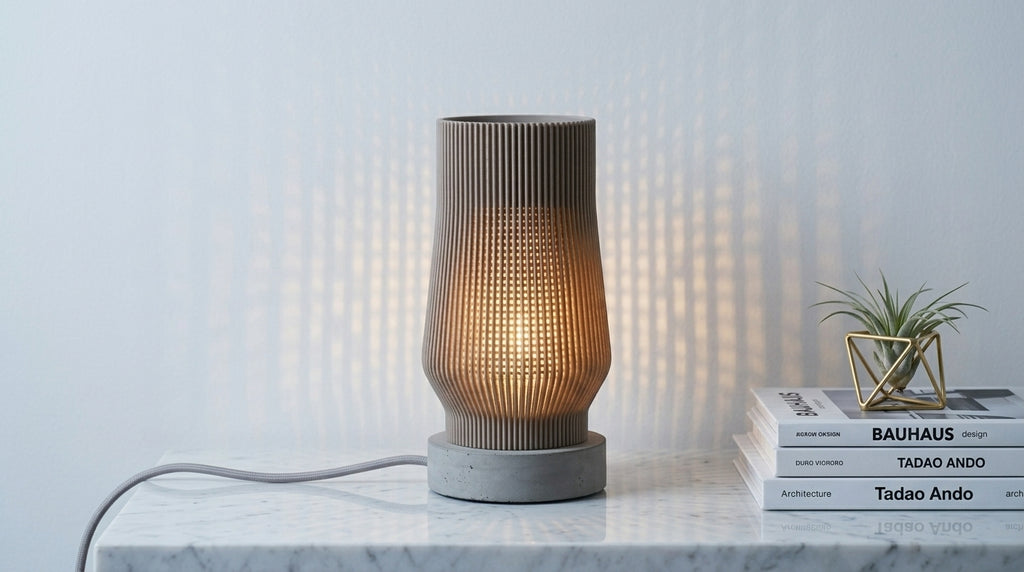 Solstice Lamp