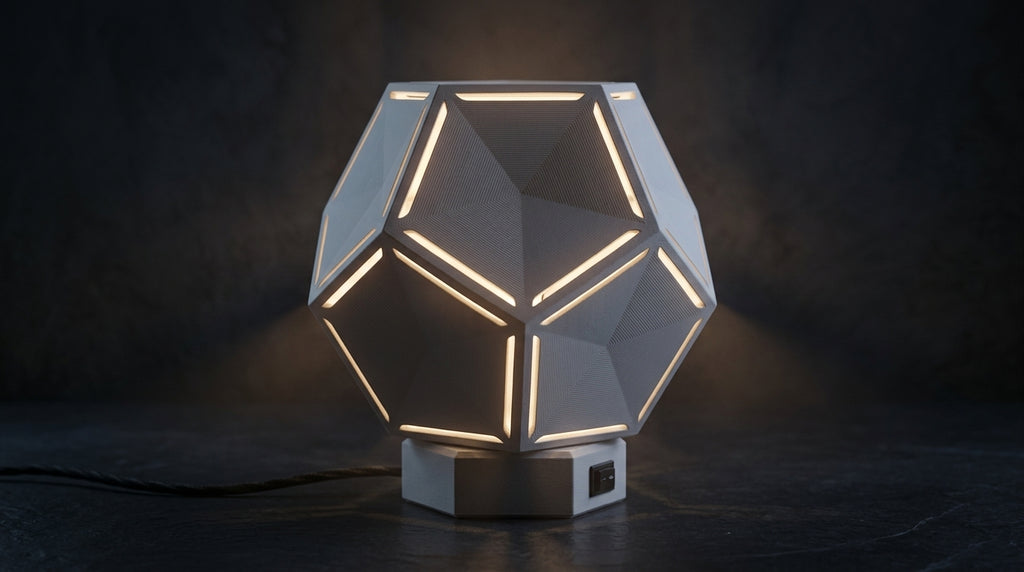 Ember Lamp
