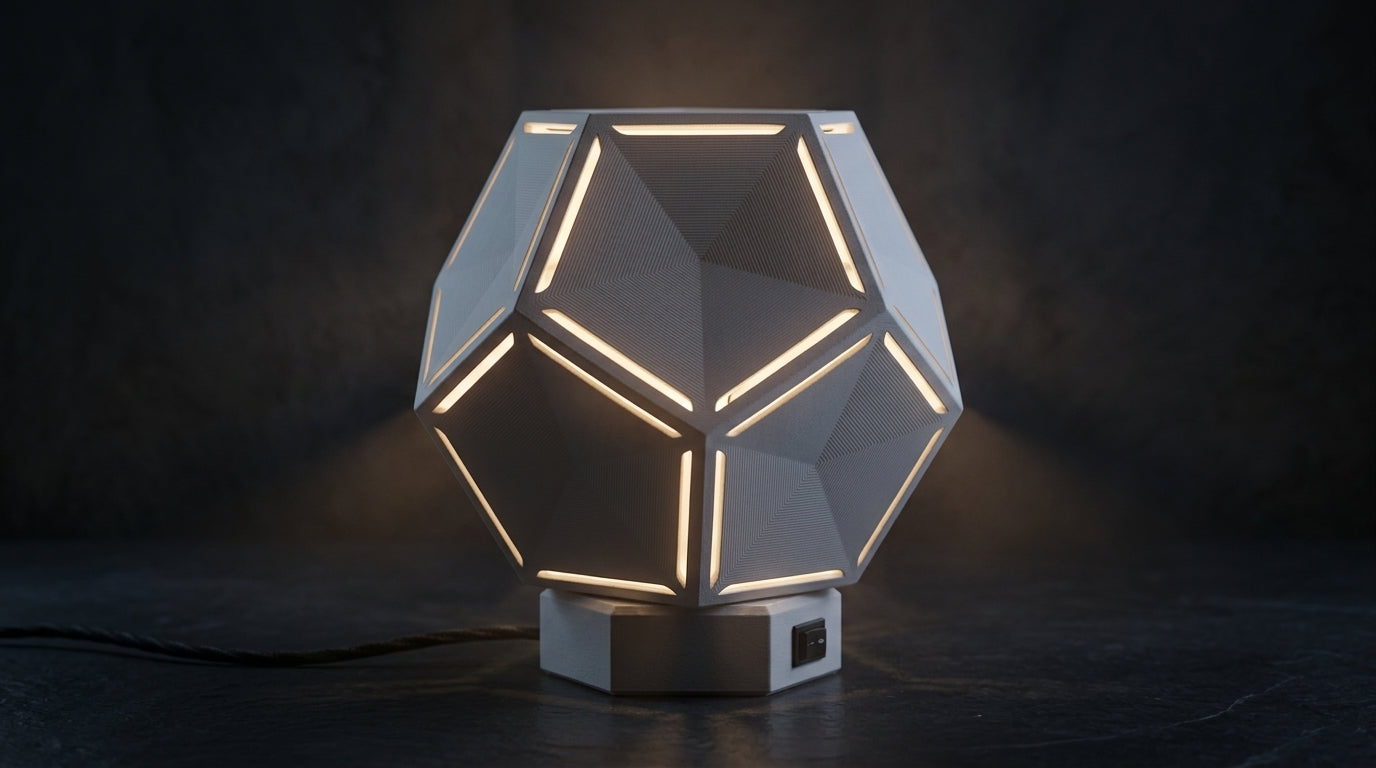 Ember Lamp