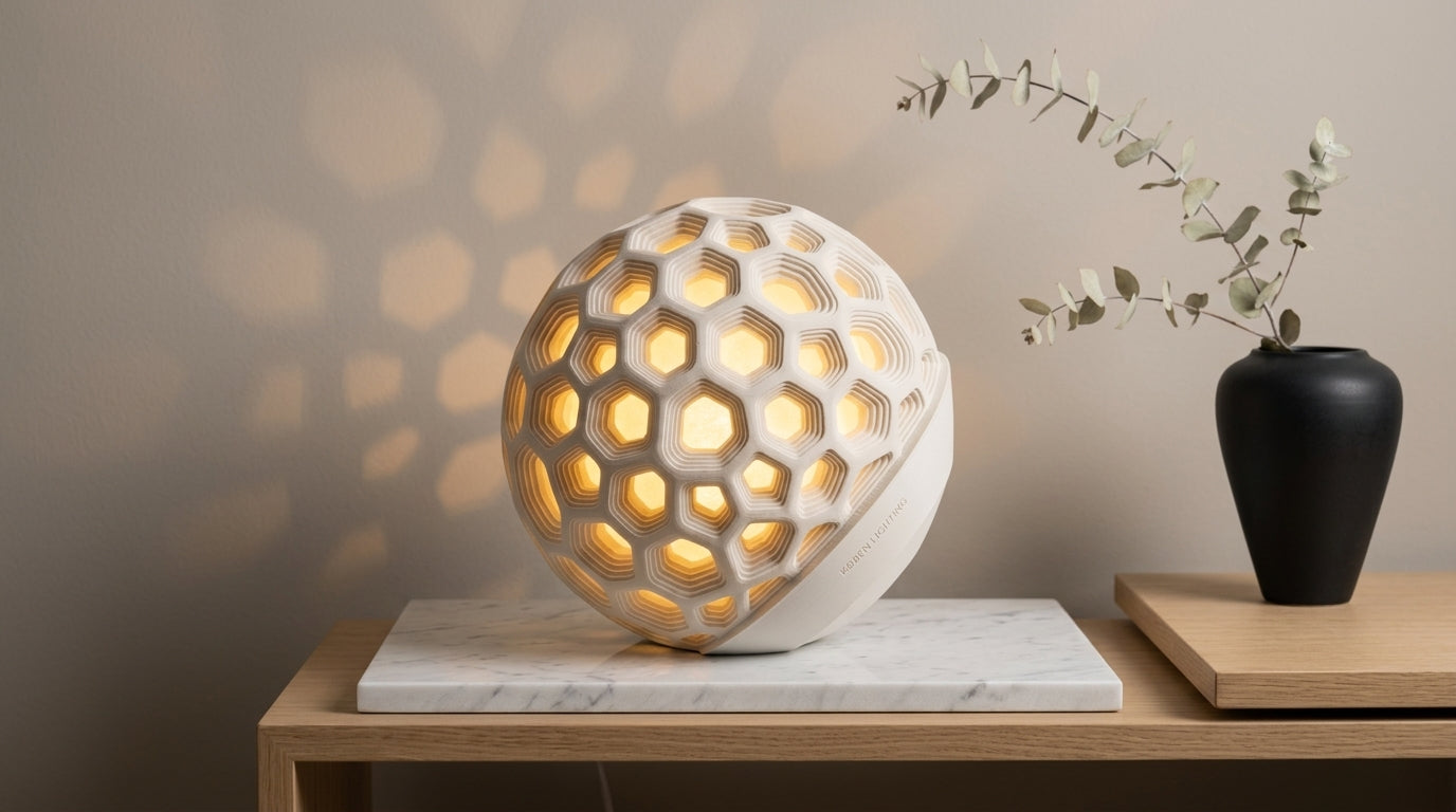 Pebble Lamp
