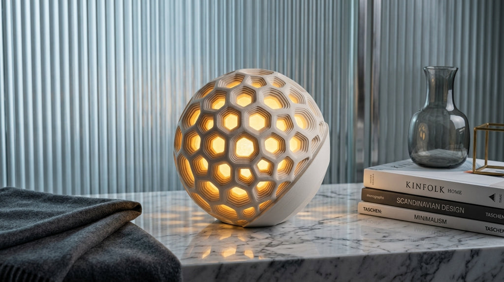 Pebble Lamp