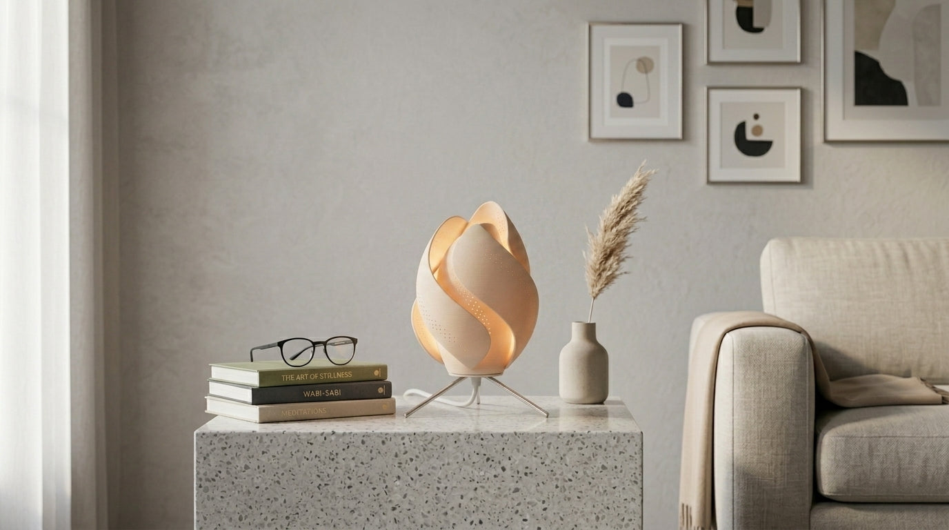 Dusk Lamp