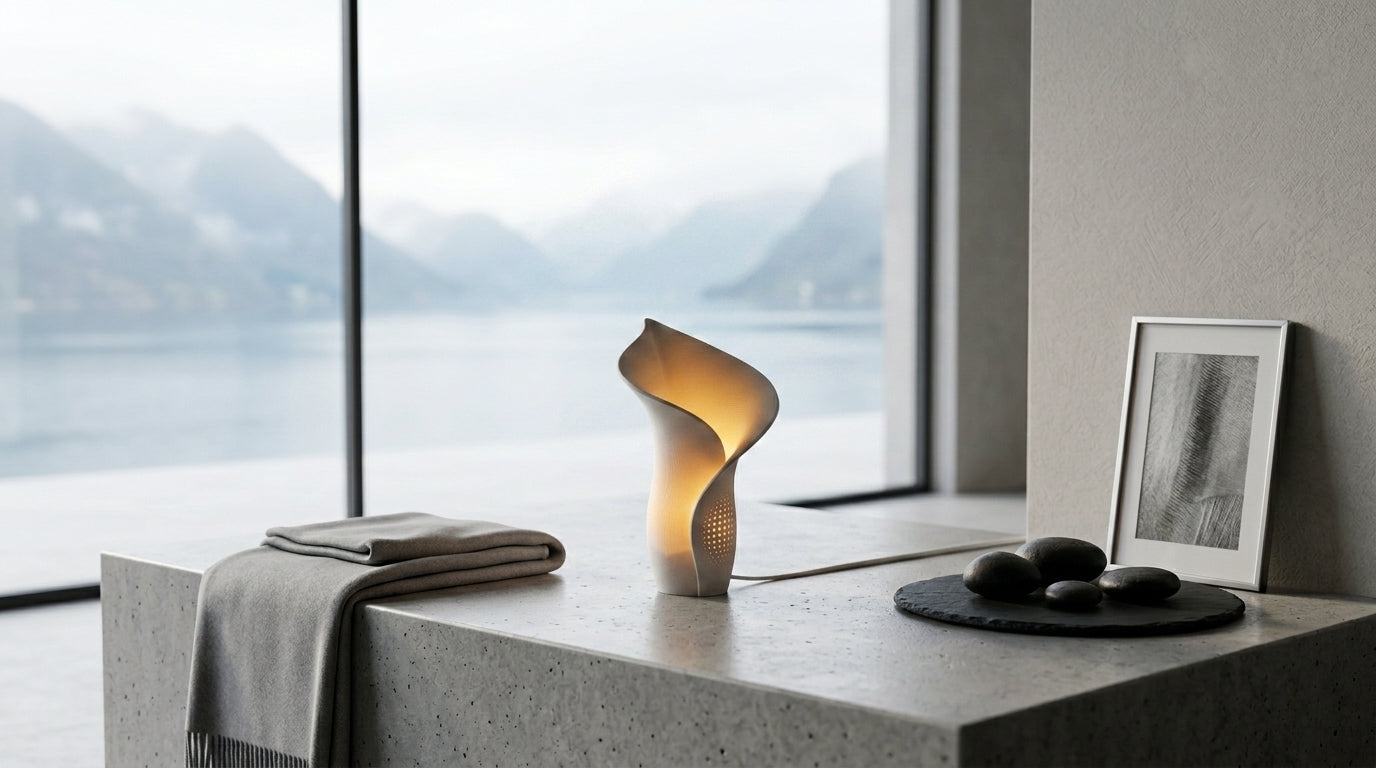 Haven Lamp