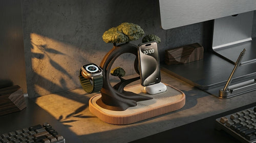 Bonsai Charging Stand