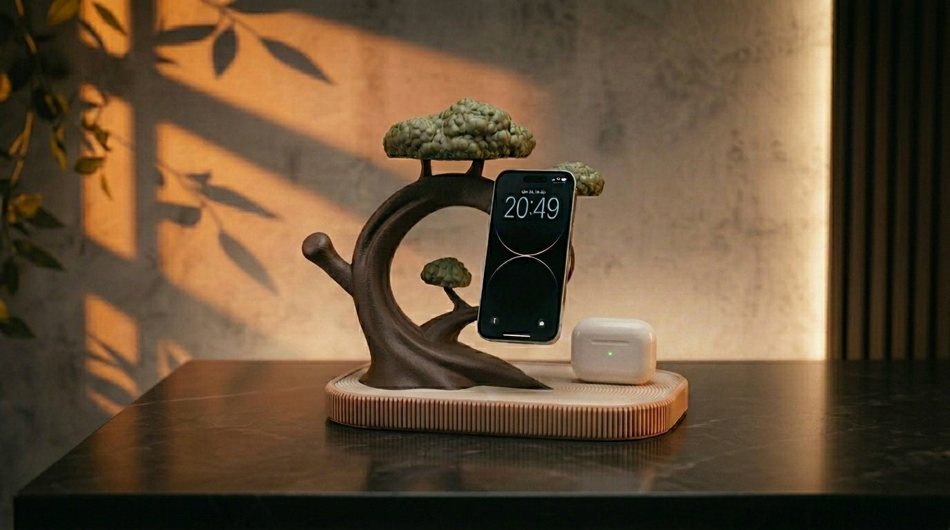 Bonsai Charging Stand