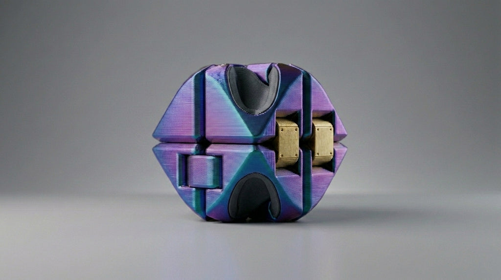 Infinity Cube Fidget