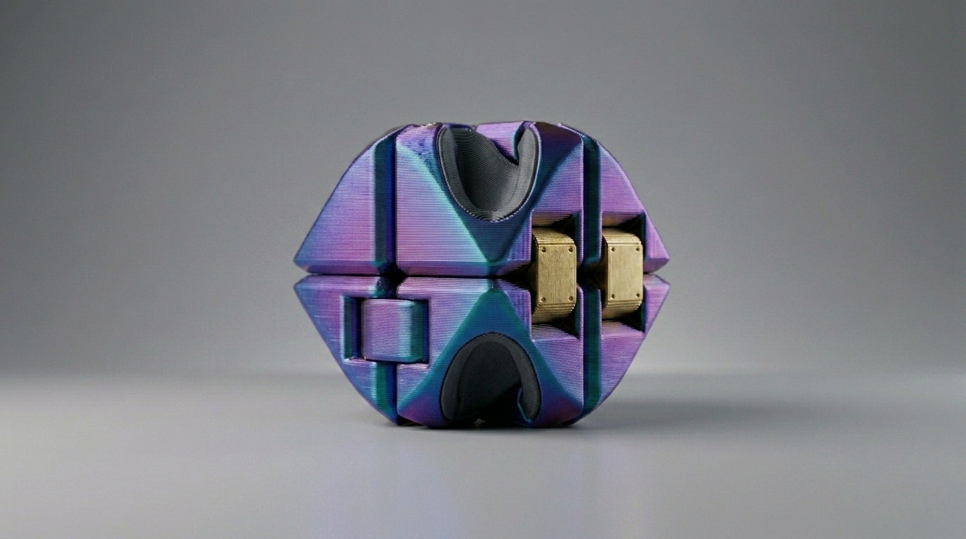 Infinity Cube Fidget