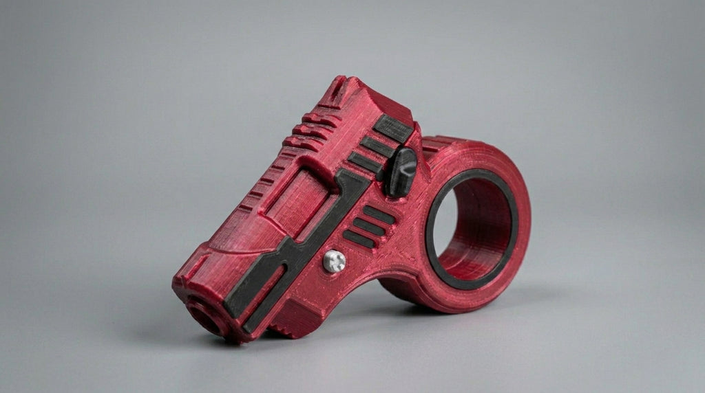 Mini Pistol Fidget Toy
