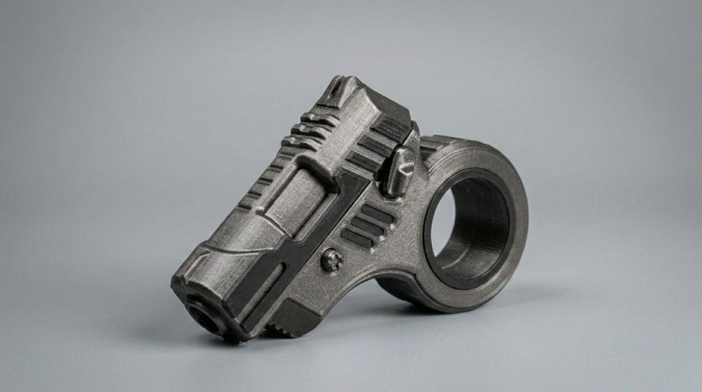 Mini Pistol Fidget Toy