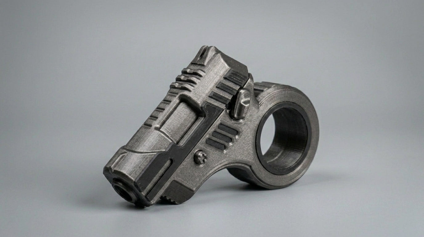 Mini Pistol Fidget Toy