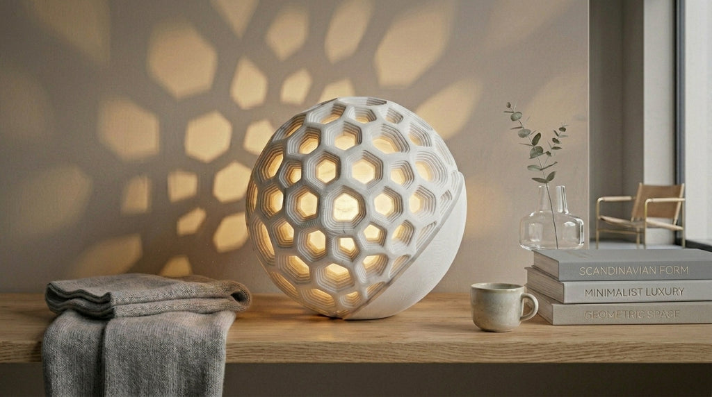 Pebble Lamp