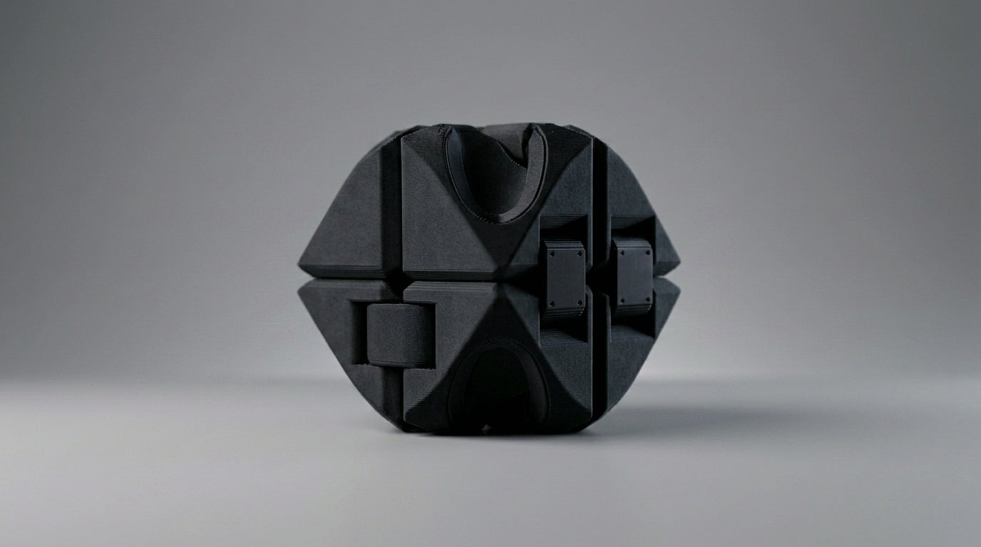 Infinity Cube Fidget