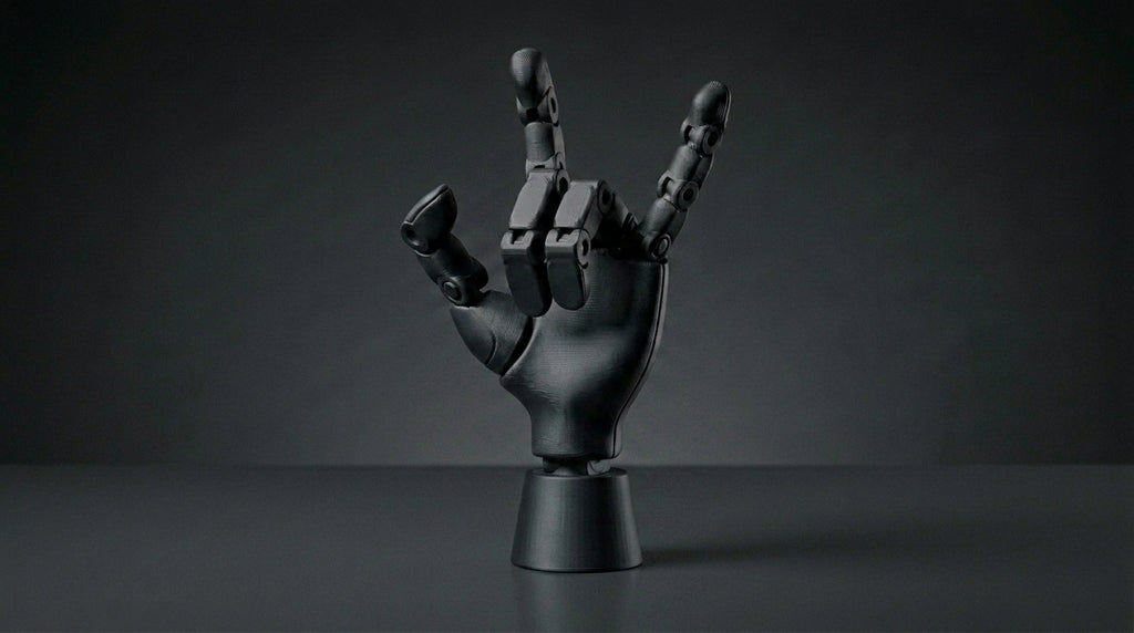 Articulated Hand