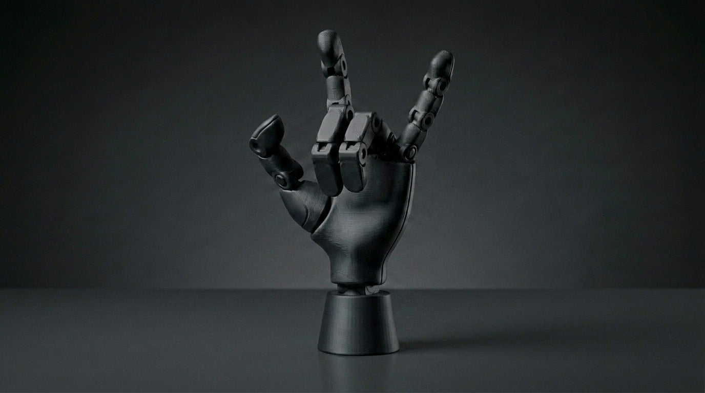 Articulated Hand