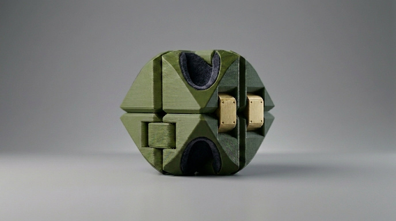 Infinity Cube Fidget