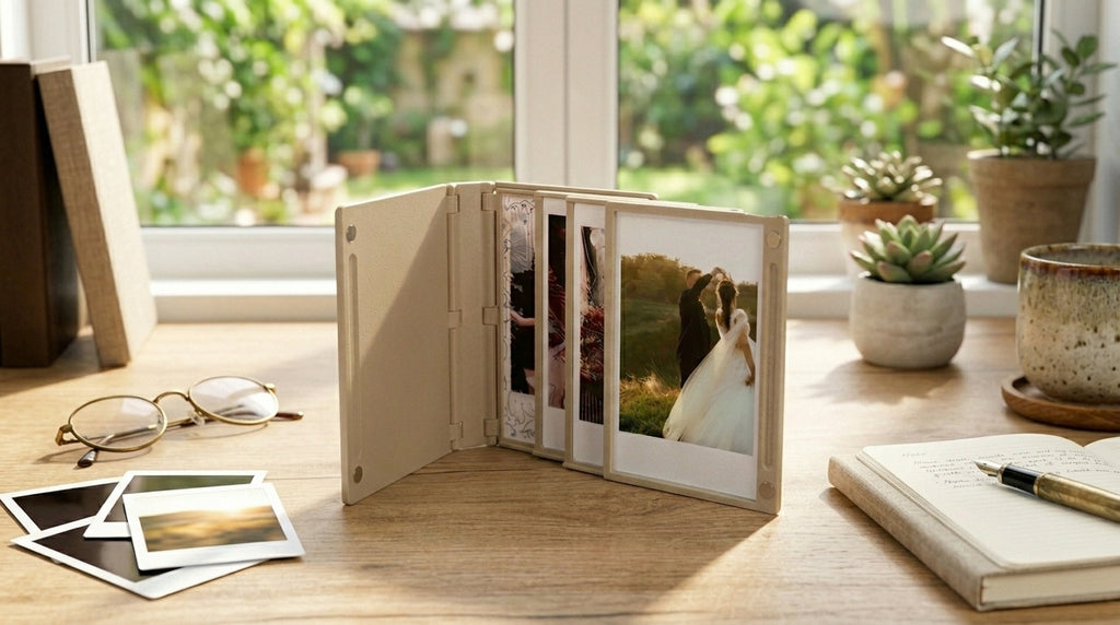 Sliding Photo Book