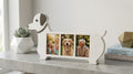 Paw Print Photo Frame