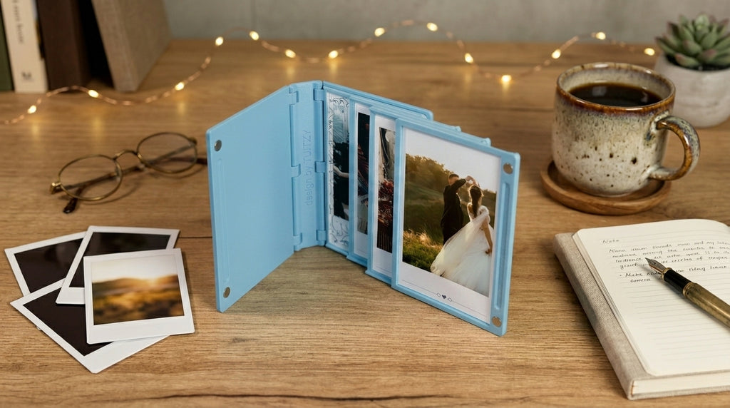 Sliding Photo Book