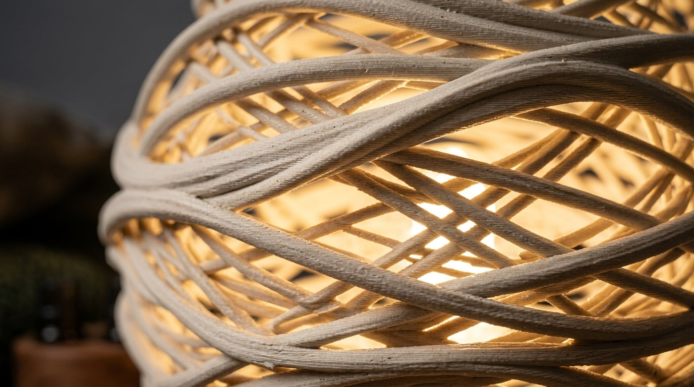 Crest Lamp