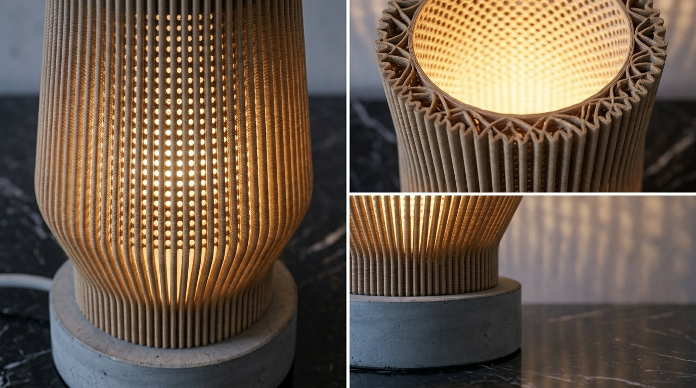 Solstice Lamp