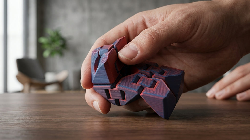 Infinity Cube Fidget