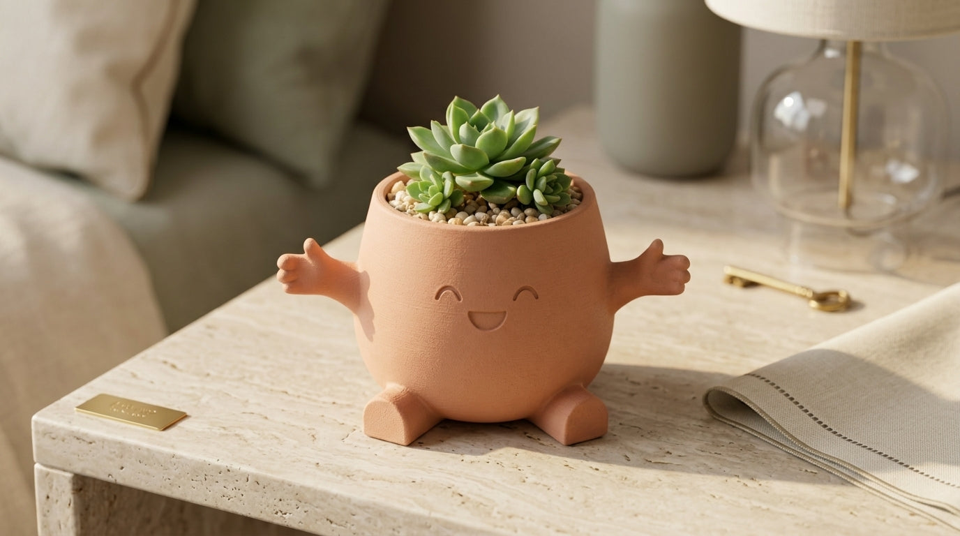 Cute Planter