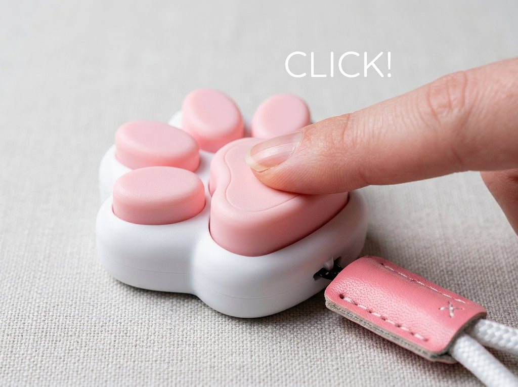 Cat Paw Clicker