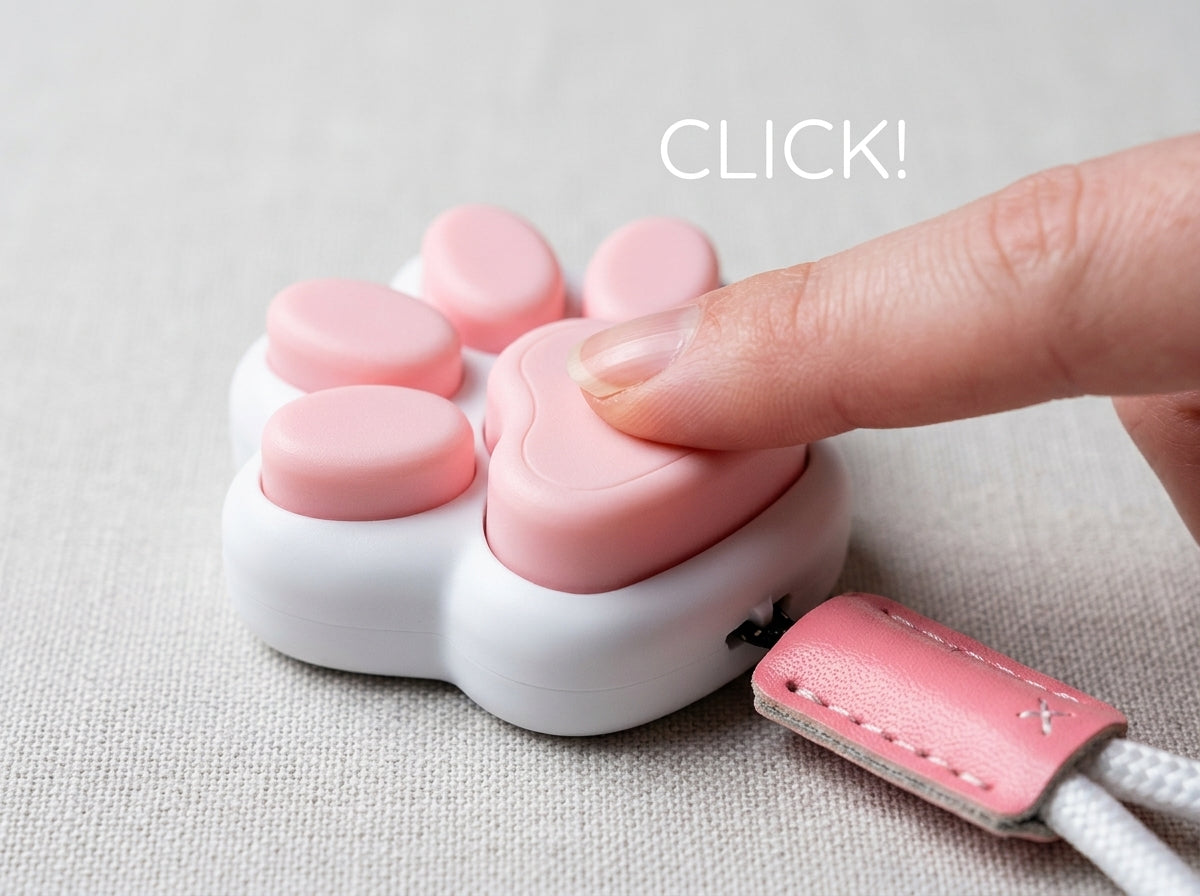 Cat Paw Clicker