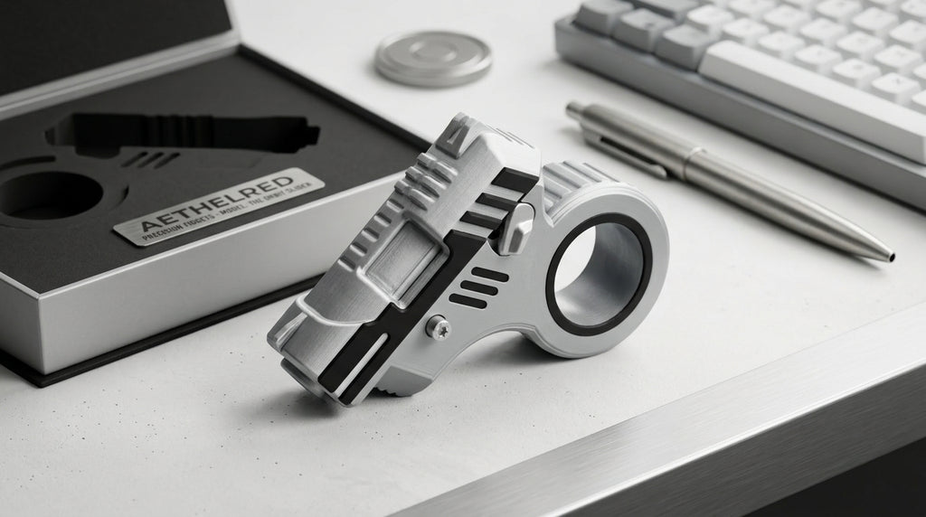 Mini Pistol Fidget Toy