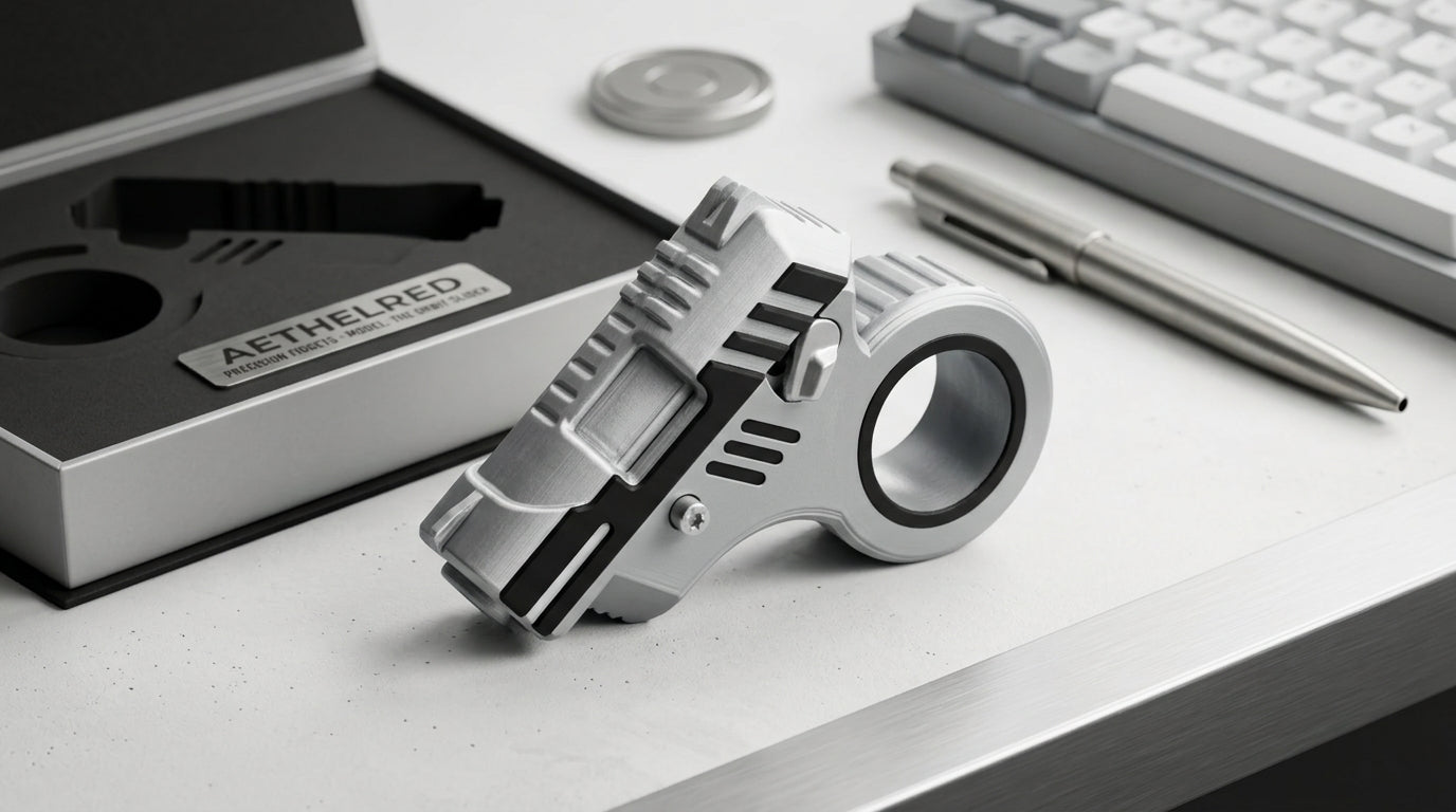 Mini Pistol Fidget Toy