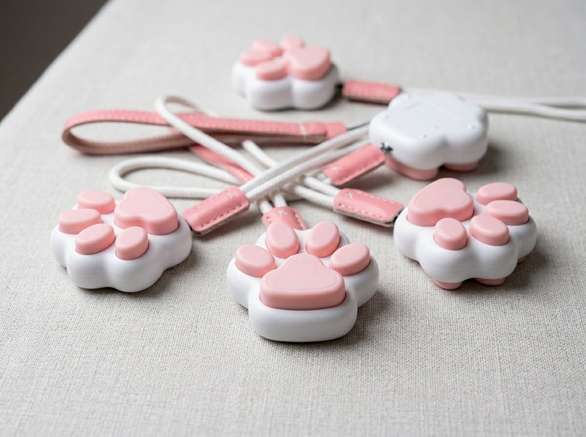 Cat Paw Clicker