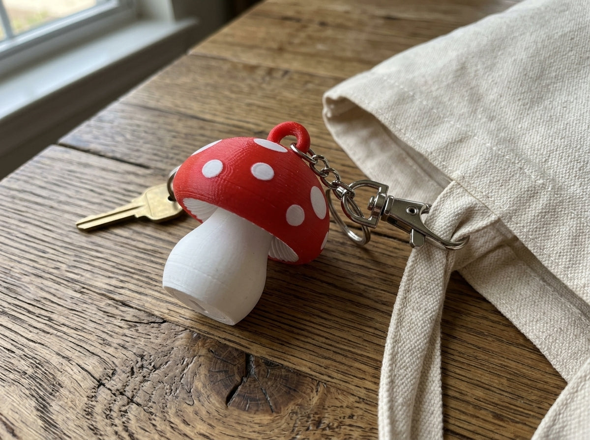 Mushroom Clicker