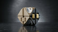 Infinity Cube Fidget