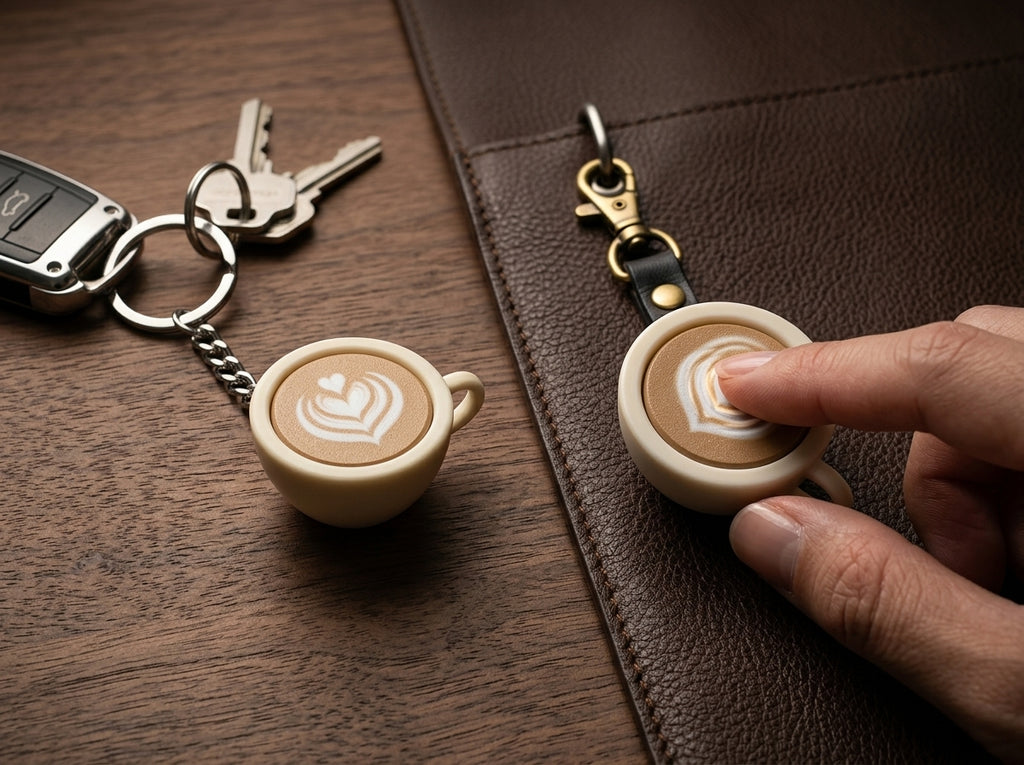 Coffee Latte Clicker