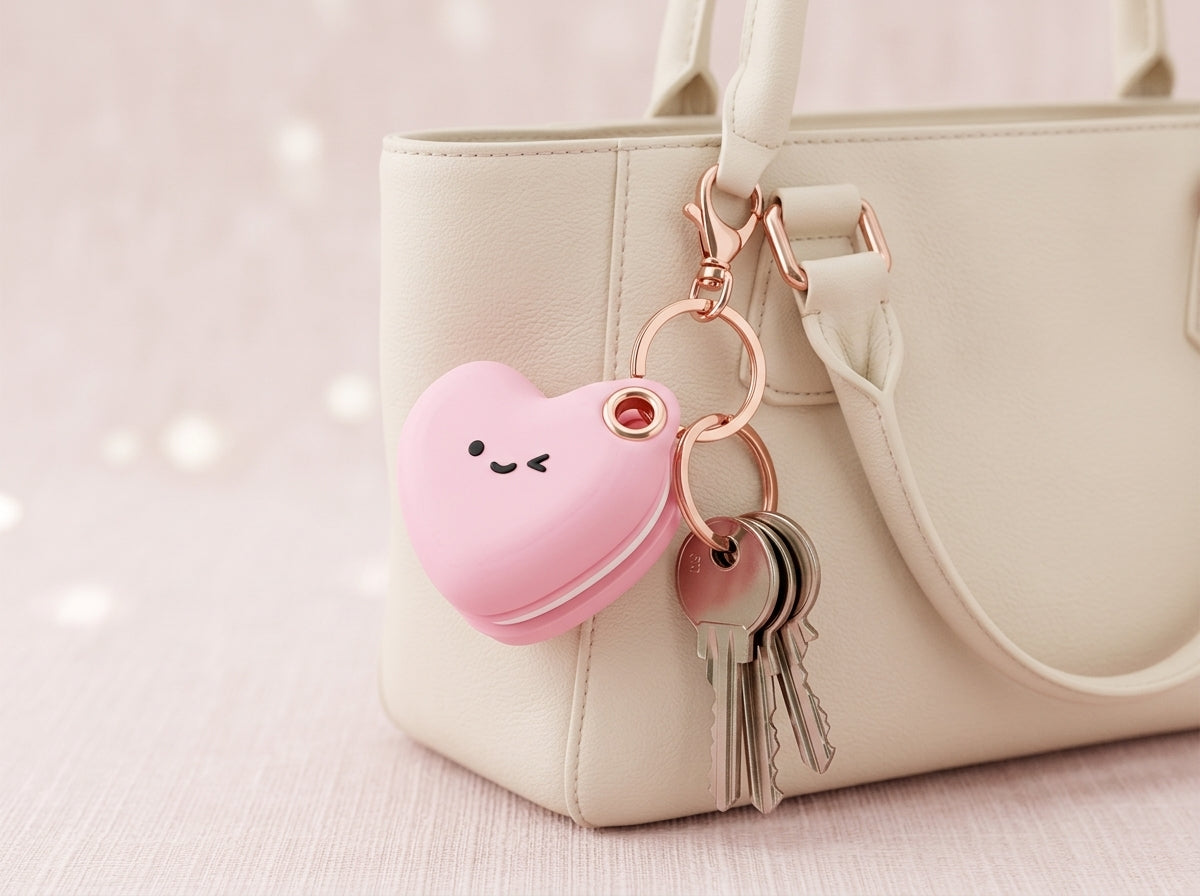 Heart Macaron Clicker