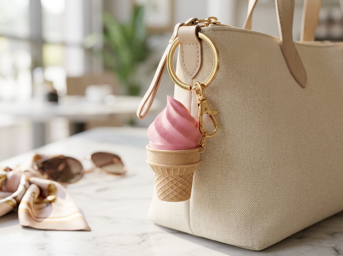 Ice Cream Cone Clicker