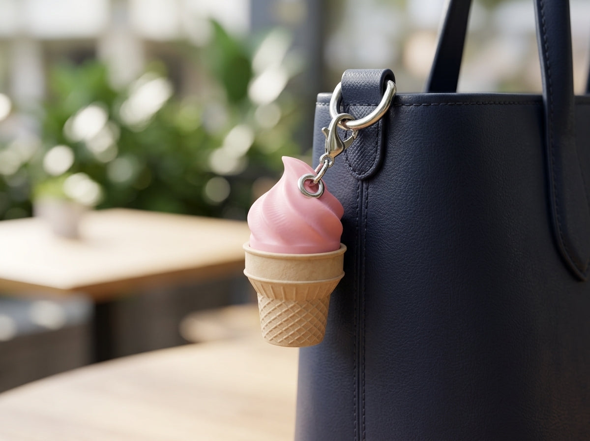 Ice Cream Cone Clicker