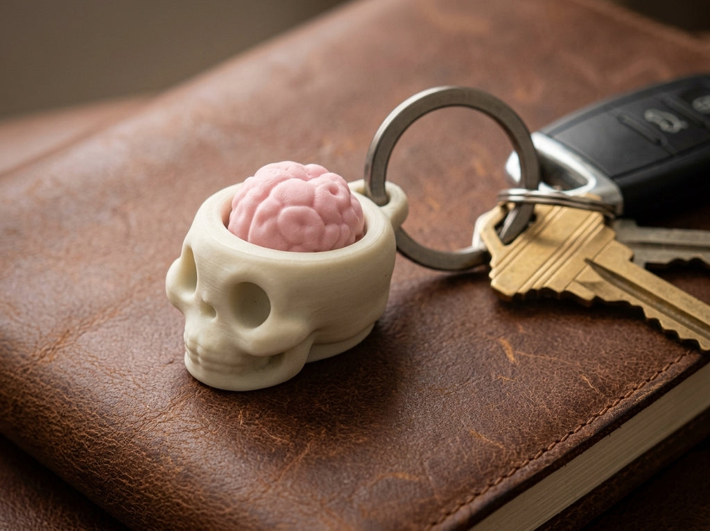 Skull & Brain Clicker
