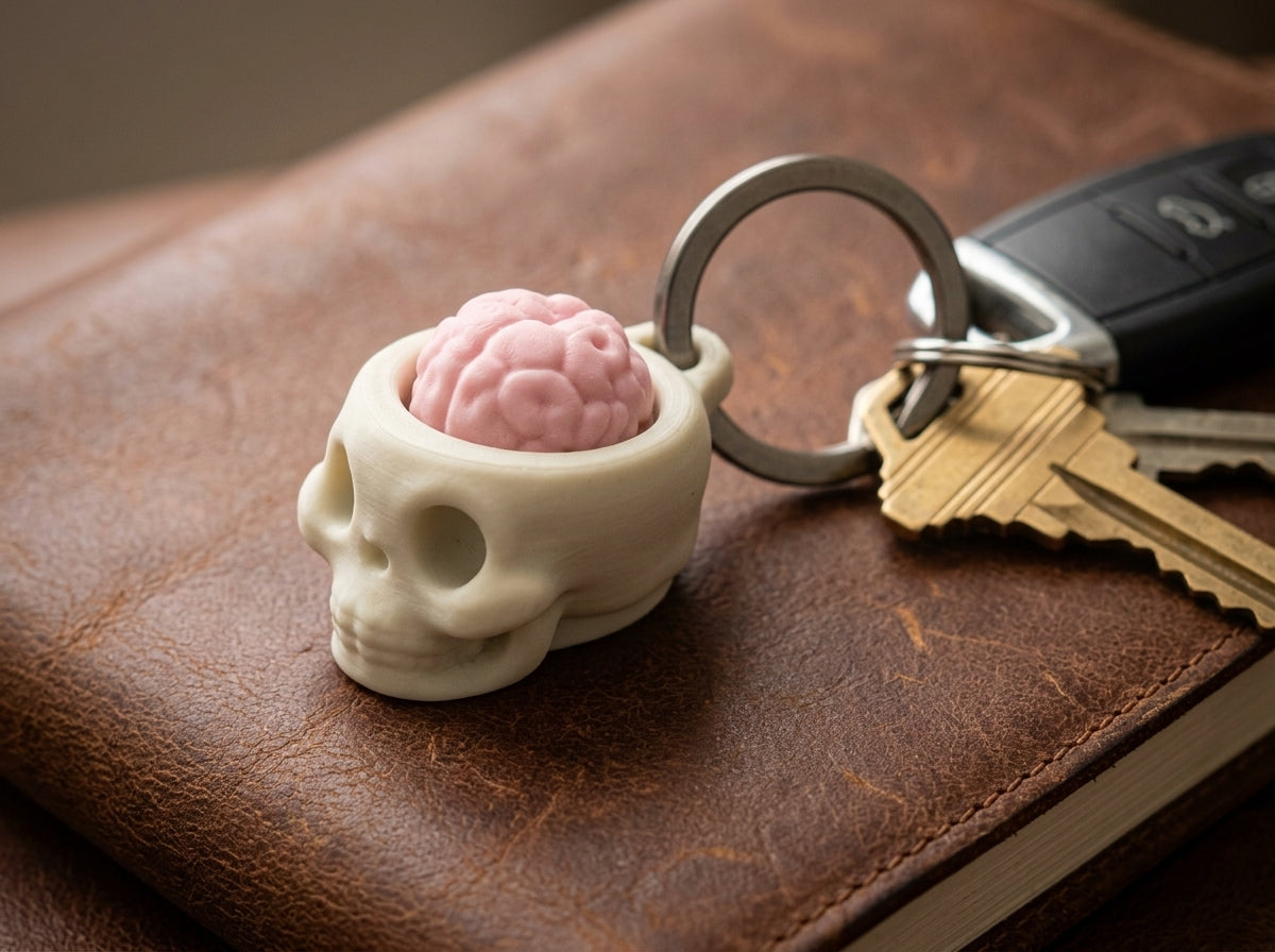 Skull & Brain Clicker