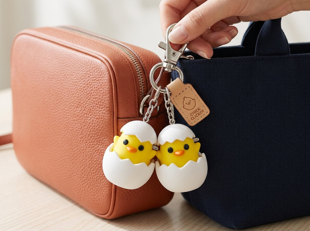 Baby Chick Clicker