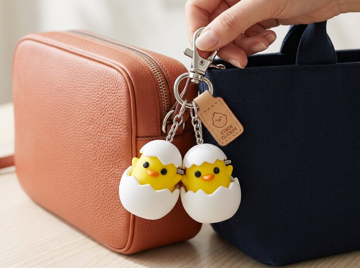 Baby Chick Clicker
