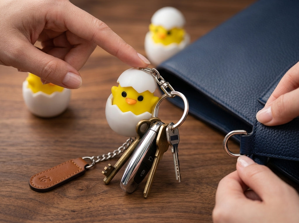 Baby Chick Clicker