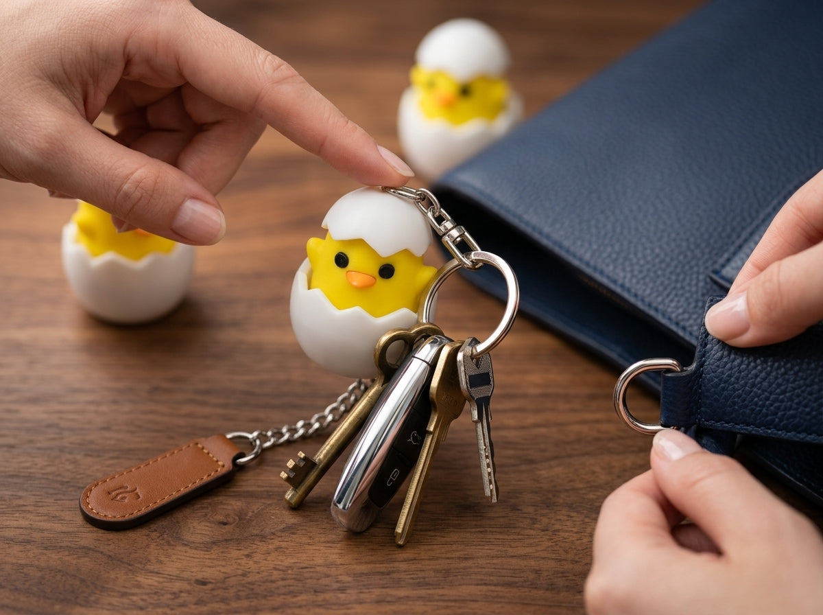 Baby Chick Clicker
