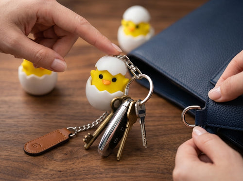 Baby Chick Clicker
